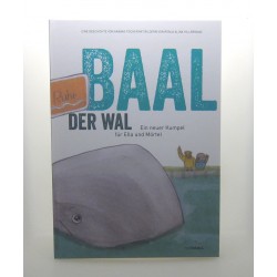 Ruhr-Kinderbuch "Baal der Wal"