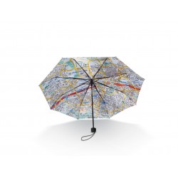 Taschen-Regenschirm "Essen"